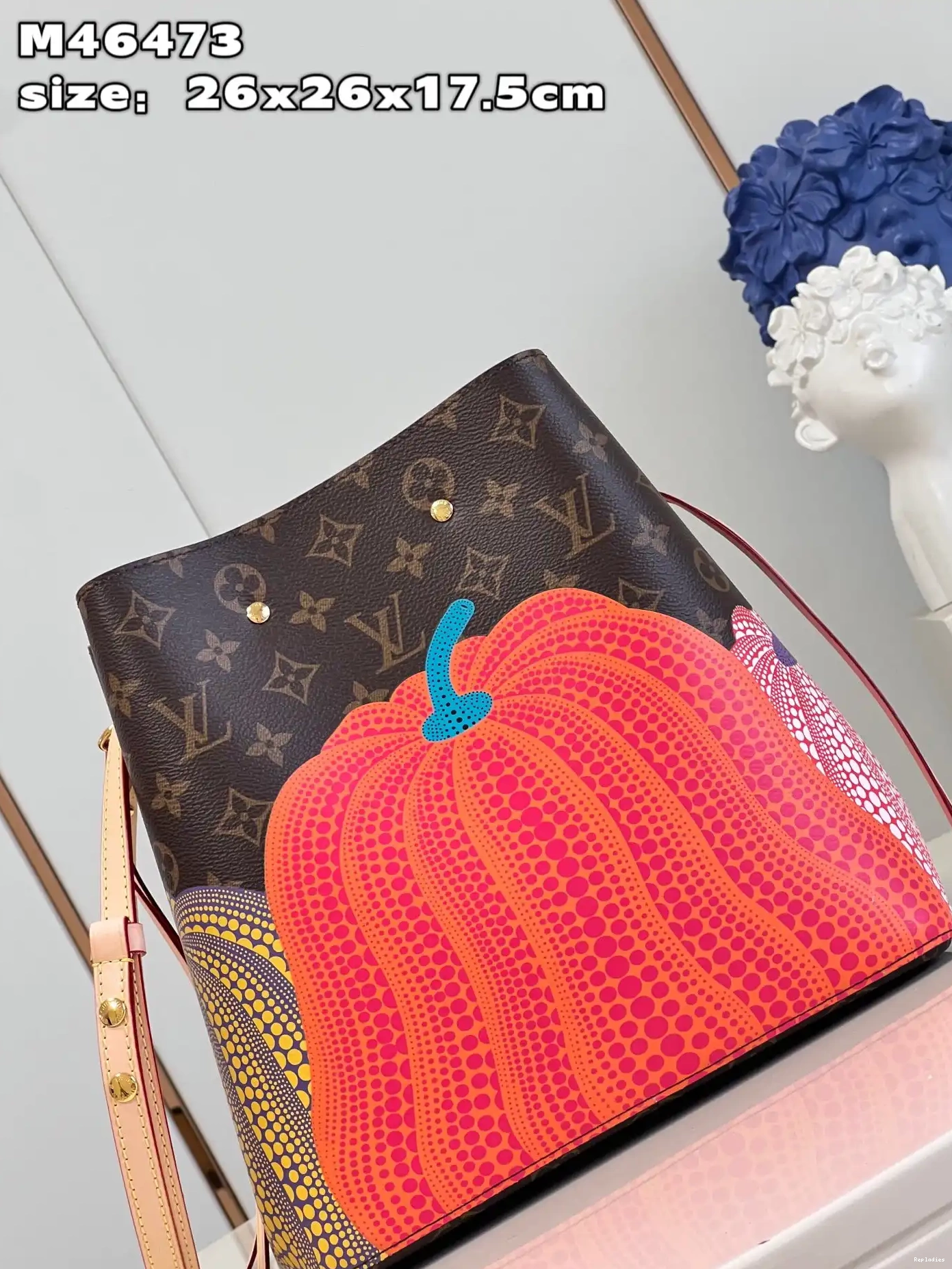 Rep ladies NÉONOÉ MM LOUIS VUITTON 0630